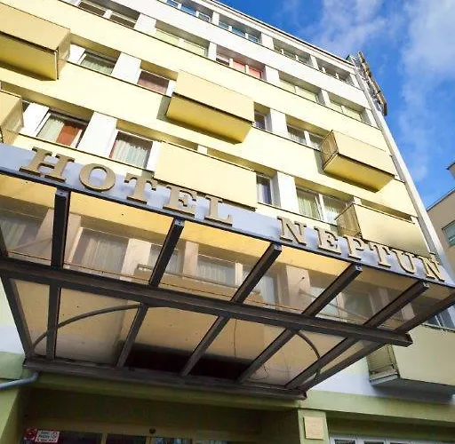 Neptun Hotell Gdynia