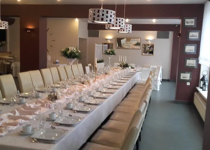 Hotell Neptun Gdynia