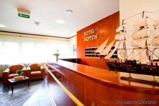 Hotell Neptun Gdynia