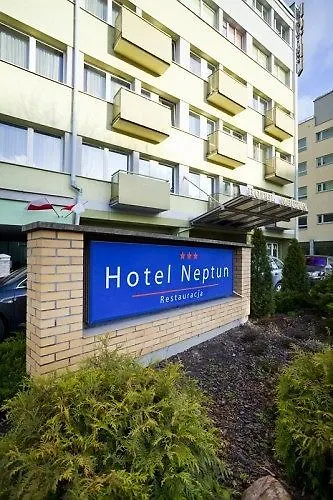 Hotell Neptun 3*