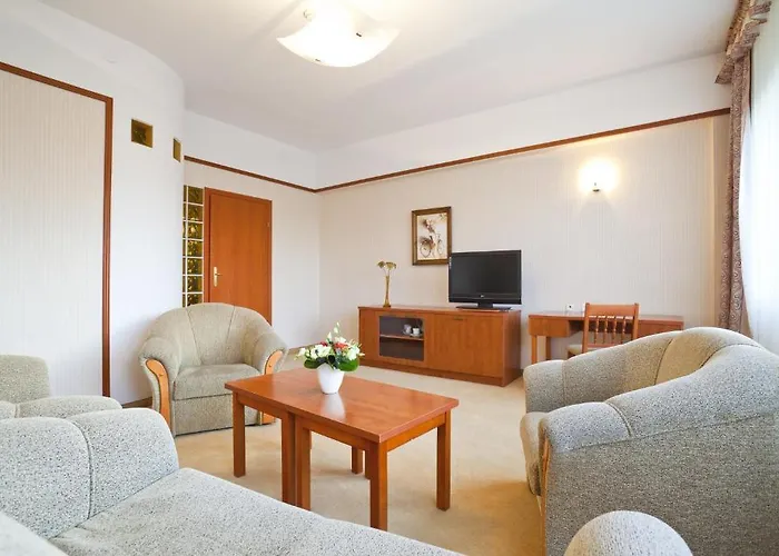 Hotell Neptun Gdynia